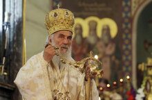 Ο Πατριάρχης Σερβίας Ειρηναίος - Πέθανε από κορωνοϊό - Ήταν 90 ετών