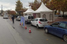 Rapid τεστ από κλιμάκια του ΕΟΔΥ