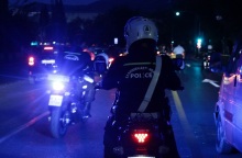 Αστυνομικός της ομάδας ΔΙΑΣ