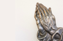 Χέρια - Προσευχή