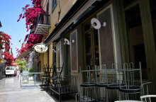 Κλειστά καταστήματα εστίασης στο Ναύπλιο λόγω του νέου lockdown