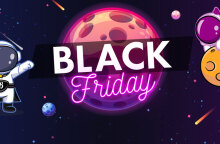 To buldoza.gr έφερε από άλλο γαλαξία τιμές για τη Black Friday