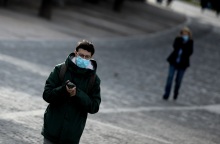 Lockdown - Αθήνα