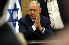 Μπενιαμίν Νετανιάχου, πρωθυπουργός του Ισραήλ