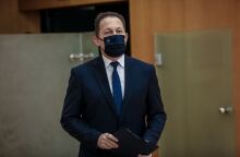 Ο κυβερνητικός εκπρόσωπος, Στέλιος Πέτσας