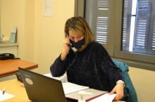 Τηλεφωνικές Γραμμές Δήμου Αθηναίων