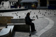 Έρευνα; Πώς κρίνουν οι πολίτες το δεύτερο lockdown;