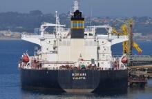 Το τάνκερ AGRARI 