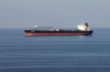 Το ελληνικών συμφερόντων τάνκερ Agrari