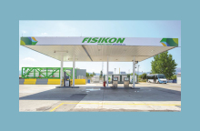 Νέα πρατήρια φυσικού αερίου κίνησης Fisikon στον ΣΕΑ Ευαγγελισμού