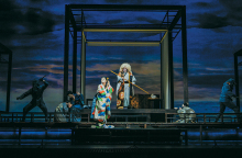 Μαντάμα Μπέττερφλάι στην πλατφόρμα GNO TV της Εθνικής Λυρικής Σκηνής