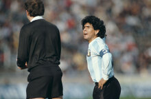 Ντιέγκο Αρμάντο Μαραντόνα