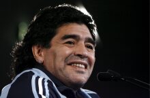 Ντιέγκο Μαραντόνα