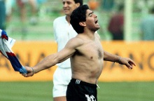 Ντιέγκο Μαραντόνα 