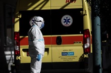 Ασθενοφόρο - ΕΚΑΒ