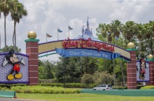 Θεματικό πάρκο της Disney