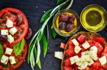 Μεσογειακή Διατροφή