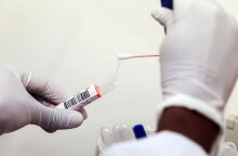 Κλινικές δοκιμές σε εμβόλιο για τον κορωνοϊό 