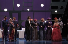 «Η Κυρία του Μαξίμ» σε σκηνοθεσία Θωμά Μοσχόπουλου σε Live streaming από Εθνικό Θέατρο 