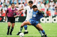 Ντιέγκο Μαραντόνα 