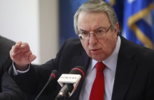 Ο καθηγητής Γλωσσολογίας, Γιώργος Μπαμπινιώτης