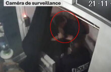 Αστυνομικοί ξυλοκοπούν μουσικό έξω από στούντιο στο Παρίσι