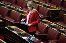 Η Αγγελική Αδαμοπούλου