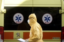 Ασθενοφόρο - ΕΚΑΒ