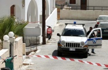 Αστυνομία στην Σαντορίνη