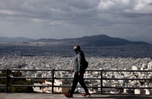 Lockdown - Αθήνα