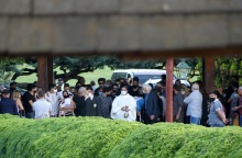 Το «τελευταίο αντίο» στον Ντιέγκο Μαραντόνα