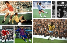 Ποδοσφαιριστές