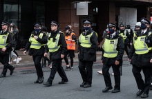 Αστυνομία - Λονδίνο