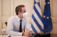 Κυριάκος Μητσοτάκης