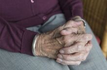 Ηλικιωμένη