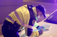 Έλεγχοι της ΕΛ.ΑΣ. 