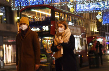 Βρετανία - Lockdown - Κορωνοϊός - COVID-19