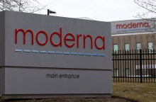 Η αμερικανική εταιρεία Moderna