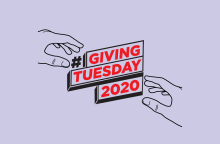 Παγκόσμια Ημέρα Προσφοράς #GIVINGTUESDAY