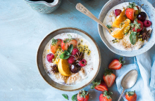 Διατροφή και κυστική ίνωση: Βασικές οδηγίες διατροφής που μπορούν να βοηθήσουν τους πάσχοντες