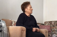 Εσθήρ Κοέν, η γηραιότερη Ελληνίδα που βγήκε ζωντανή από την κόλαση του Άουσβιτς