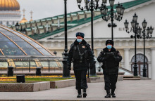 Ρωσία - Αστυνομία 