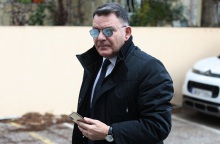 Ο ποινικολόγος Αλέξης Κούγιας