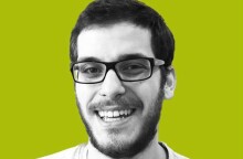 Ο προγραμματιστής Θοδωρής Βορίλλας 