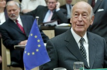 Ο πρώην Πρόεδρος της Γαλλίας Βαλερί Ζισκάρ Ντ’ Εστέν