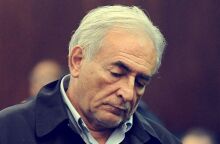 Ο Ντομινίκ Στρος Καν