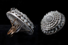 «The Marigold» - Το «Δακτυλίδι της Ευημερίας» με τα 12.638 διαμάντια