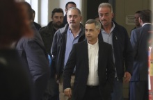 Ο επιχειρηματίας Μιχάλης Λεμπιδάκης