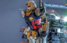 Γιγαντιαίο ρομπότ 