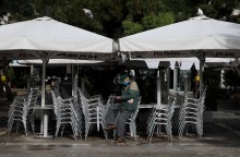  Κλειστή η εστίαση 